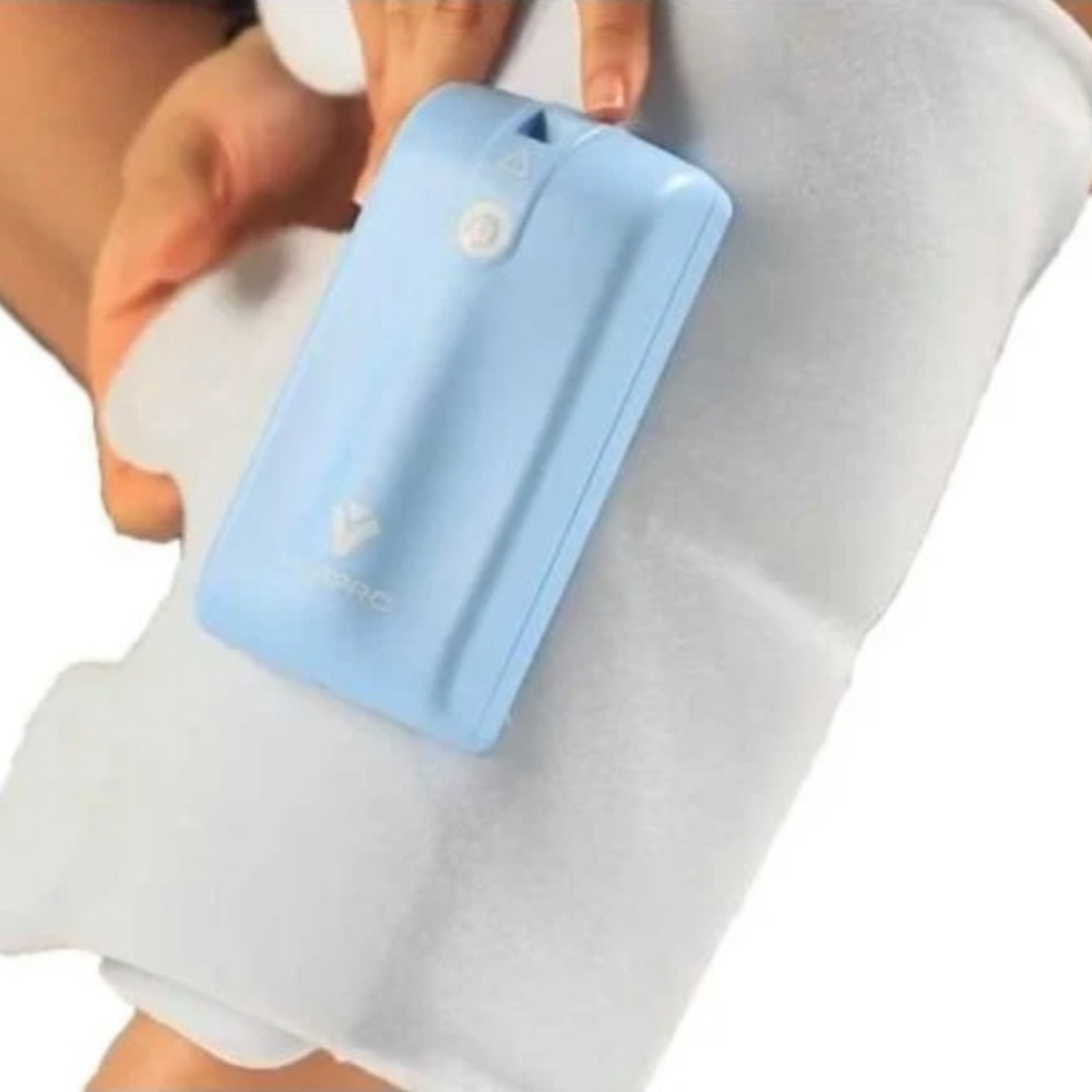 Wearable Leg Compression machine - Picture 4 of 12